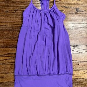 Lululemon Layered Tank